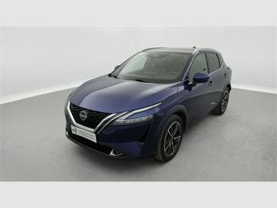 Nissan Qashqai 1.3 DIG-T MHEV X-Tronic Tekna NAVI / FULL LED / CUIR / PANO (2023) - Photo 1