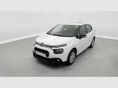 Citroen C3 1.2i PureTech Feel NAVI / FULL LED / PDC AR (2021) - Photo 1