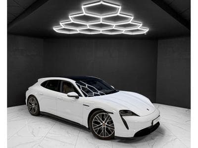 Porsche Taycan Sport Turismo / PANO / PDLS + / LIFT (2023) - Photo 7