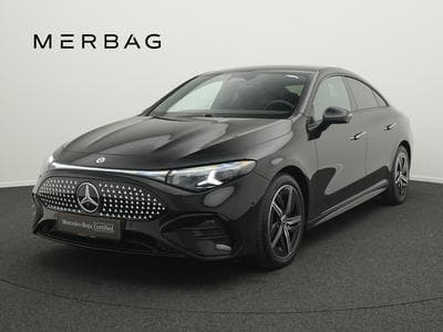 Mercedes CLA 250 + AMG-Line Multi+Pano+Night+Memo (2026) - Photo 1