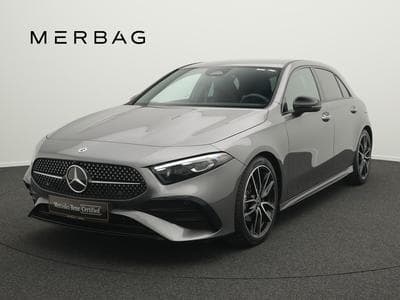 Mercedes A 200 AMG-Line Multi+Kamera+Night+MBUX (2025) - Foto 1