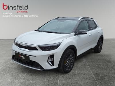 Kia Stonic (2022) - Photo 8
