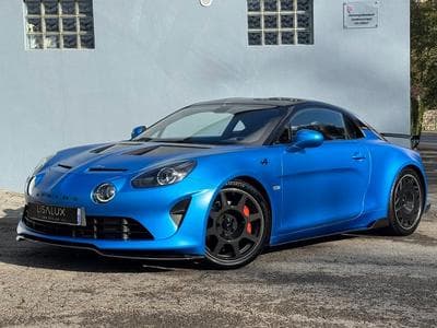 Alpine A110 R  EDITION FERNANDO ALONSO NUMÉRO 11/32 VICTOIRE BARCELONE 2 (2023) - Photo 1