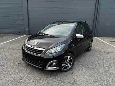 Peugeot 108 1.0 VTI Finition Collection Top! CarPlay (2020) - Photo 1