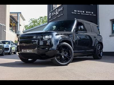 Land-Rover Defender 110 P425 V8 X-DYNAMIC HSE - SANTORINI BLACK (2024) - Photo 1