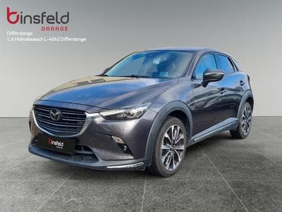 Mazda CX-3 2.0 SKY-G 4X2 6MT 121 SKYCRUISE (2019) - Photo 1