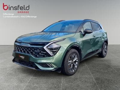 Kia Sportage GT Line HEV (2022) - Foto 1