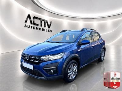Dacia SANDERO 1.0 TCE 90 STEPWAY CONFORT CVT (2021) - Photo 1