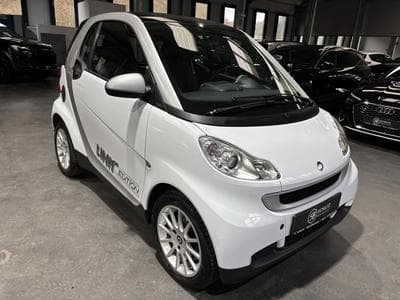Smart Fortwo Limit Edition Passion (2009) - Photo 1