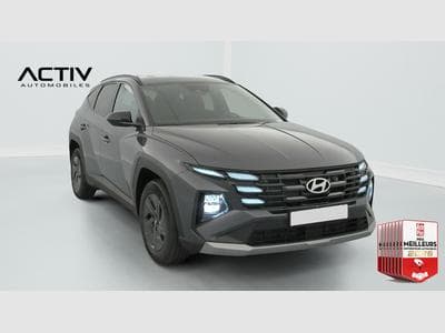 Hyundai Tucson 1.6 T-GDI 239 Hybrid BVA6 Intuitive (2026) - Photo 1