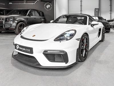 Porsche Boxster 718 Spyder 718 SPYDER/LED/KAMERA/20/CABRIOLET (2022) - Photo 1