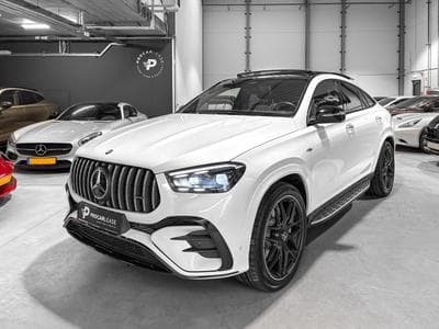Mercedes GLE 53 AMG Coupe AMG GLE 53 4Matic+/PANO/HUD/360°/22/NIGHT PAKET (2024) - Photo 1