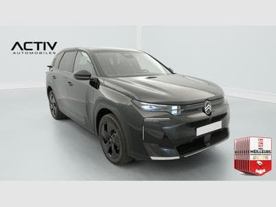 Citroën C5 AIRCROSS HYBRIDE 145 CH E-DCS6 MAX (2026) - Photo 1