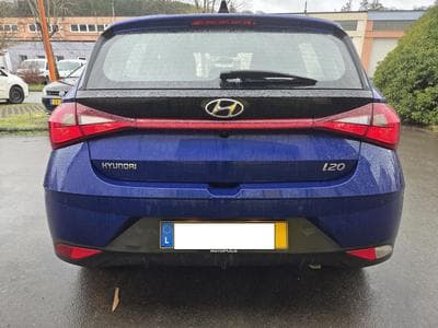 Hyundai i20 1.0 T-GDI 48V Hybride Garantie 12 Mois (2021) - Photo 6