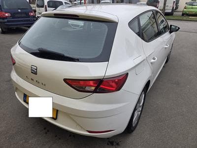 Seat Leon 1.6 Tdi 115 CV Garantie 12 Mois (2018) - Photo 4