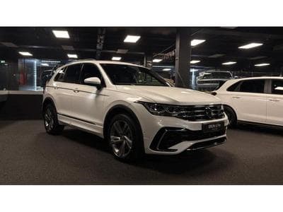 VW Tiguan R-LINE 1.4 HYBRID (2021) - Photo 1