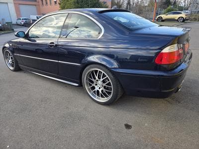 BMW 330 CI Coupé 3.0 230 CV BVA (2005) - Foto 9