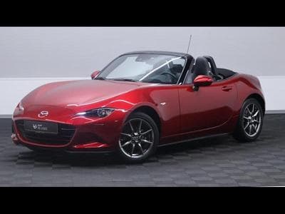 Mazda MX-5 Skyactiv-G 130ch (2021) - Photo 1
