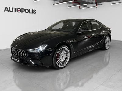 Maserati Ghibli 3.0 Aut. Limousine (2019) - Photo 1
