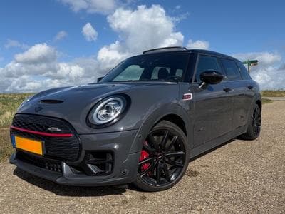 Mini Clubman John Cooper Works All4 AT (2021) - Photo 1