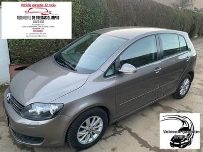 VW Golf PLUS 6 2.0 CR TDI DSG (2009) - Foto 1