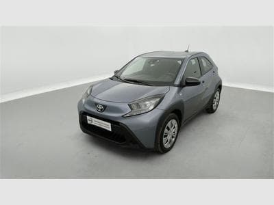Toyota Aygo 1.0i CVT OLAY HD Clim/ CarPlay / Céméra / ... (2025) - Photo 1
