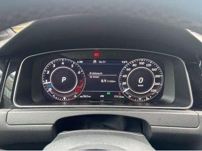 VW Golf SW 2.0TSI 4MOTION DSG 300CH (2020) - Foto 11