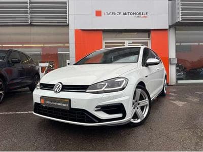 VW Golf SW 2.0TSI 4MOTION DSG 300CH (2020) - Foto 2