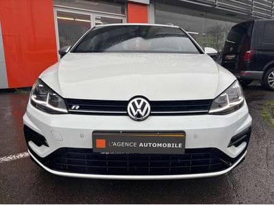 VW Golf SW 2.0TSI 4MOTION DSG 300CH (2020) - Foto 3