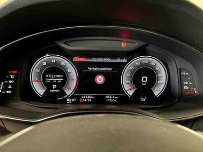 Audi A6 Avant Sport 45 TFSI - 265cv  CAMERA/CUIR/ACC (2022) - Foto 6