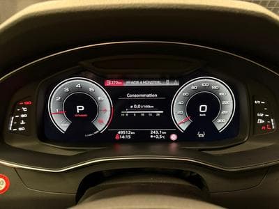 Audi A6 Avant Sport 45 TFSI - 265cv  CAMERA/CUIR/ACC (2022) - Foto 7