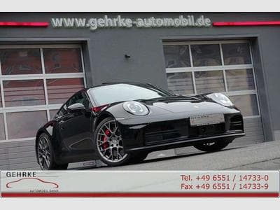 Porsche 911 992.2 S*Sporta,Sitzlüft,Chrono,14W,KEIN MIETER! (2025) - Foto 1