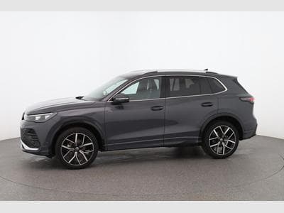 VW Tiguan Limited (2026) - Photo 1