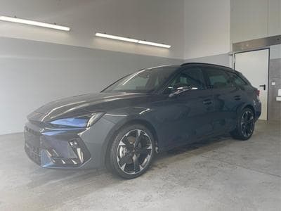 Cupra Leon ST (2026) - Photo 1