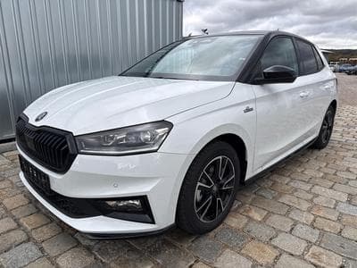 Skoda Fabia Monte Carlo 1.0 (2026) - Photo 1