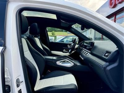 Mercedes GLE 350 D 4MATIC COUPE AMG LINE HEAD UP BURMESTER PANO CUIR NAVI 1 H (2021) - Photo 5