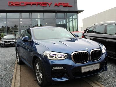 BMW X4 25D M SPORT PAKET New Model HARMAN KARDON CUIR NAVI 1 HAND (2019) - Foto 1