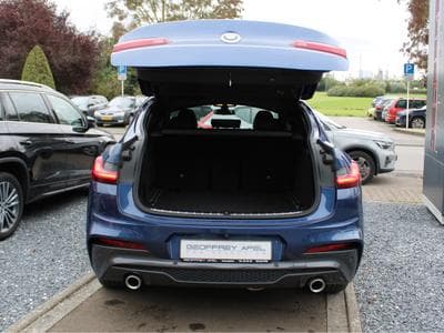 BMW X4 25D M SPORT PAKET New Model HARMAN KARDON CUIR NAVI 1 HAND (2019) - Photo 12