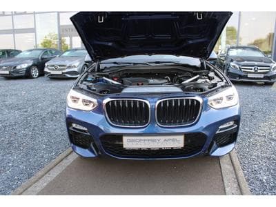 BMW X4 25D M SPORT PAKET New Model HARMAN KARDON CUIR NAVI 1 HAND (2019) - Photo 13