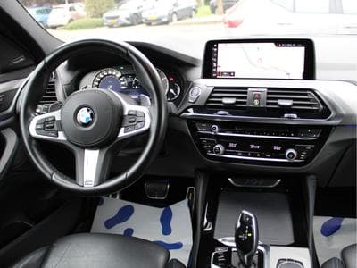 BMW X4 25D M SPORT PAKET New Model HARMAN KARDON CUIR NAVI 1 HAND (2019) - Photo 4