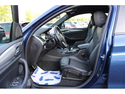 BMW X4 25D M SPORT PAKET New Model HARMAN KARDON CUIR NAVI 1 HAND (2019) - Foto 5