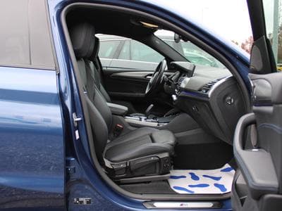 BMW X4 25D M SPORT PAKET New Model HARMAN KARDON CUIR NAVI 1 HAND (2019) - Photo 7