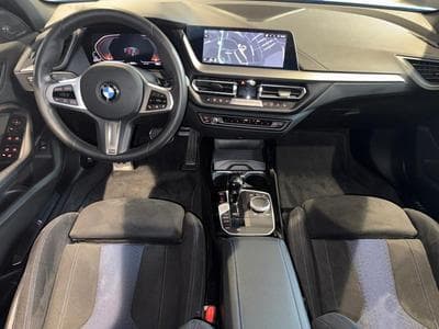 BMW 118 118d M-Sport (2024) - Photo 15