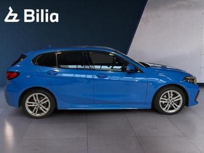 BMW 118 118d M-Sport (2024) - Photo 3