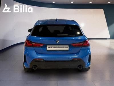 BMW 118 118d M-Sport (2024) - Photo 4