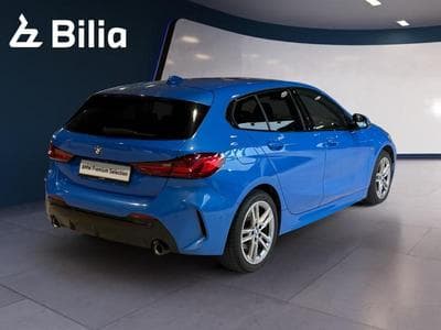 BMW 118 118d M-Sport (2024) - Photo 7