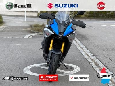 Suzuki GSX-S 1000 GX (2026) - Foto 4