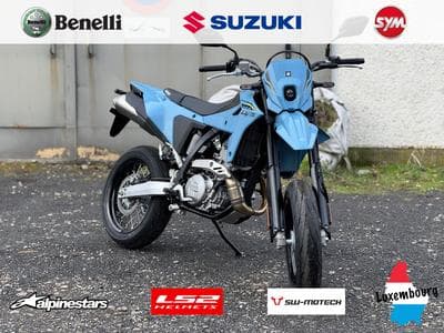 Suzuki DR-Z 400 (2026) - Photo 1