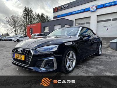 Audi A5 Cabrio S-Line 40 TFSI Automatique Quattro 204cv (2023) - Foto 1