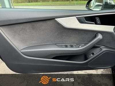 Audi A5 Cabrio S-Line 40 TFSI Automatique Quattro 204cv (2023) - Foto 10